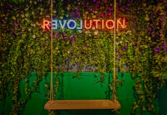 Revolution Swing